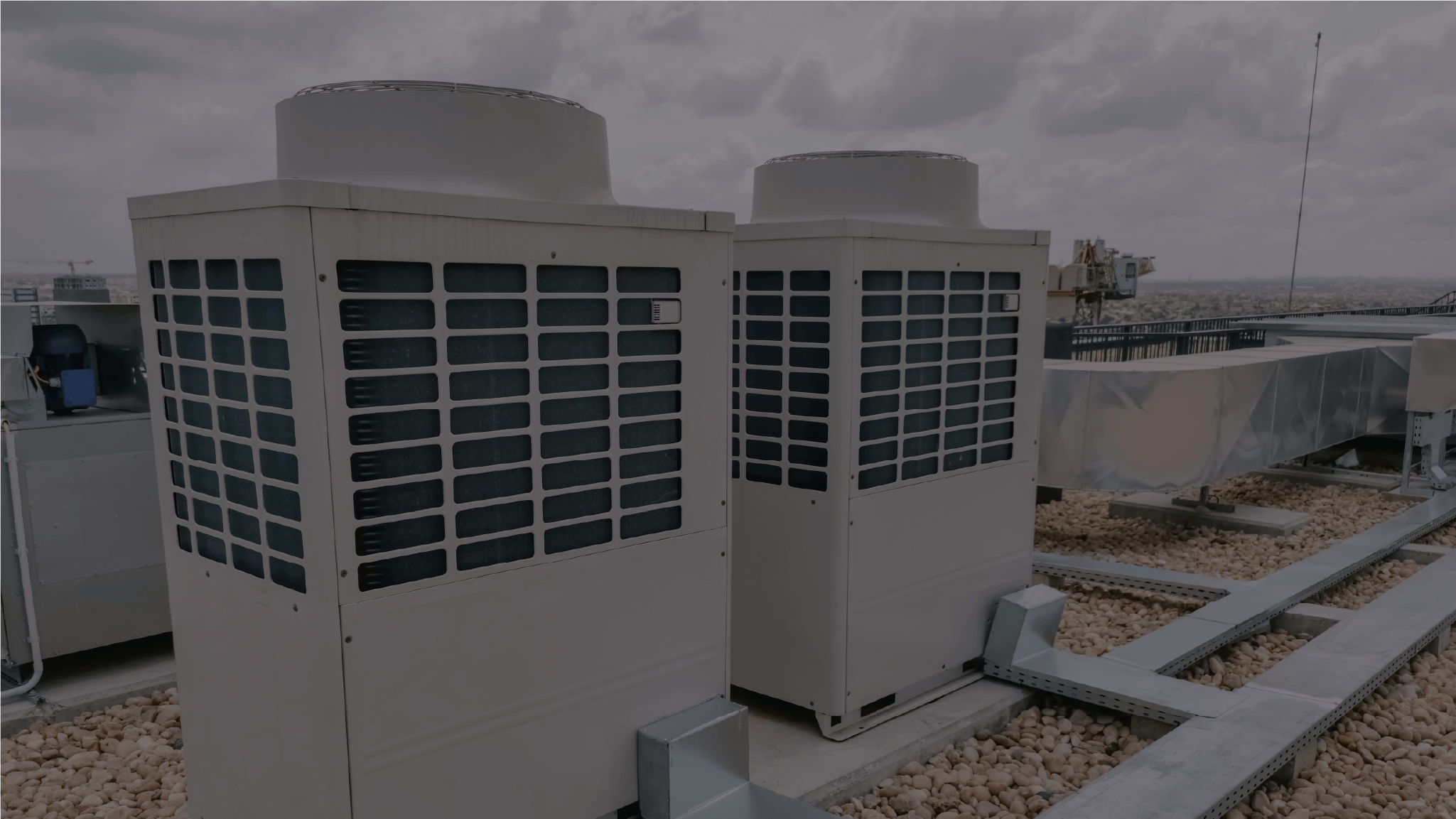 VRF SYSTEM - SALEM BALHAMER HVAC