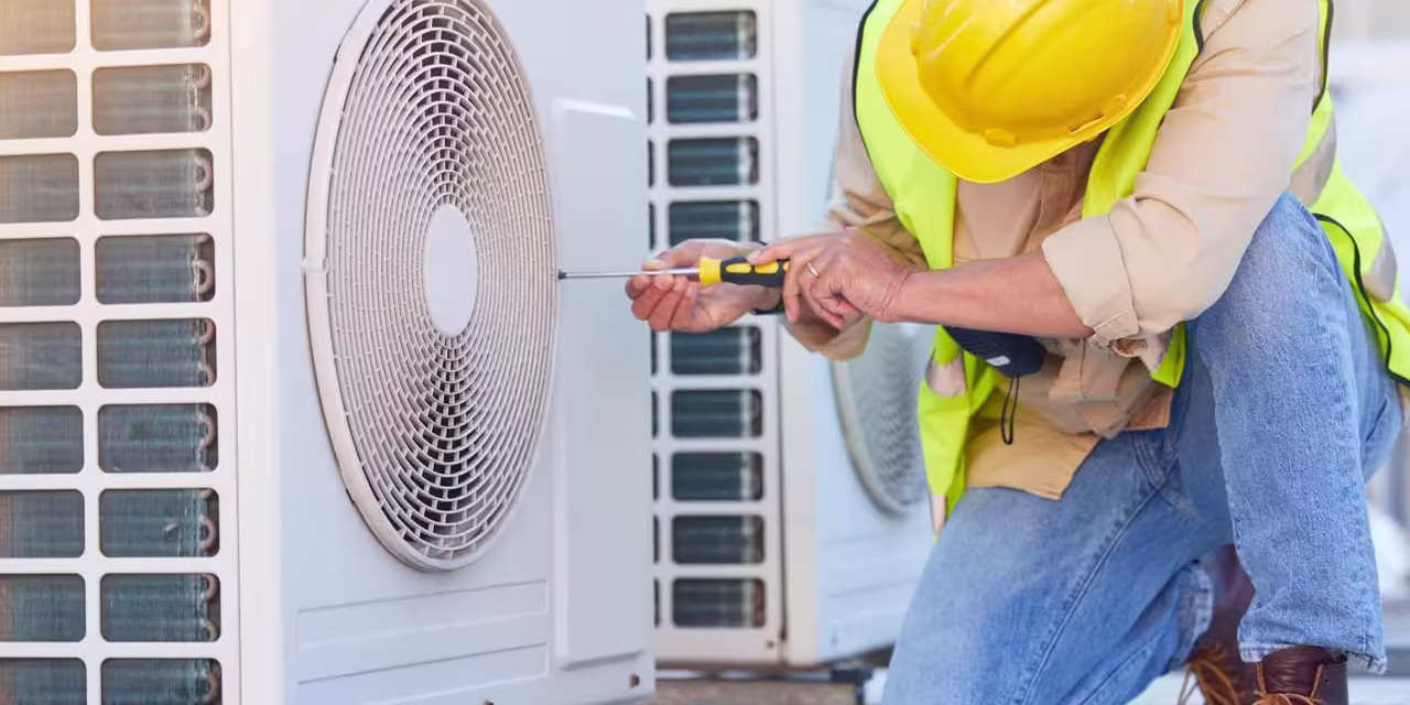 أفضل خدمة فك وتركيب مكيفات : شركة سالم بالحمر لمقاولات التكييف الحلول الأمثل للشركات والمشاريع الكبرى