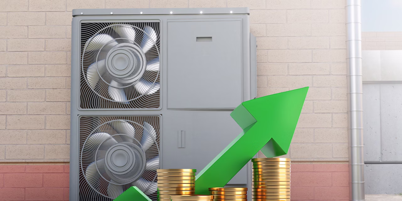 6 مزايا إستراتيجية لـ صيانة تكييف مشاريعك التجارية و زيادة العائد المالي