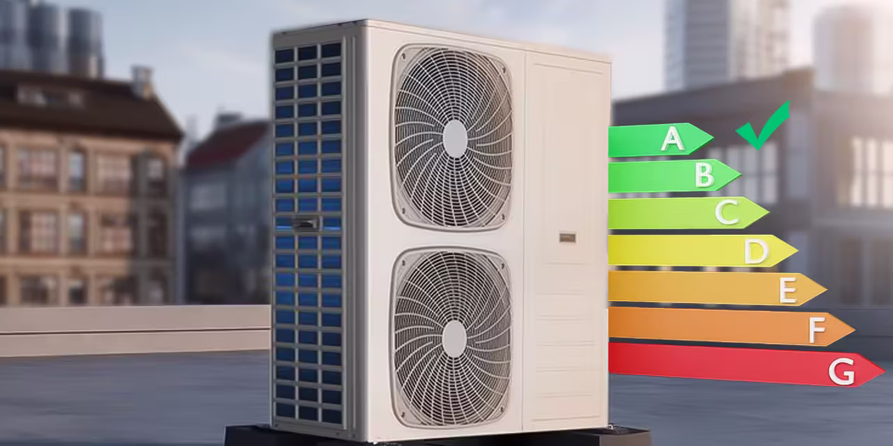 كيف تختار نظام تبريد وتكييف يقلل استهلاك الطاقة بنسبة 30%