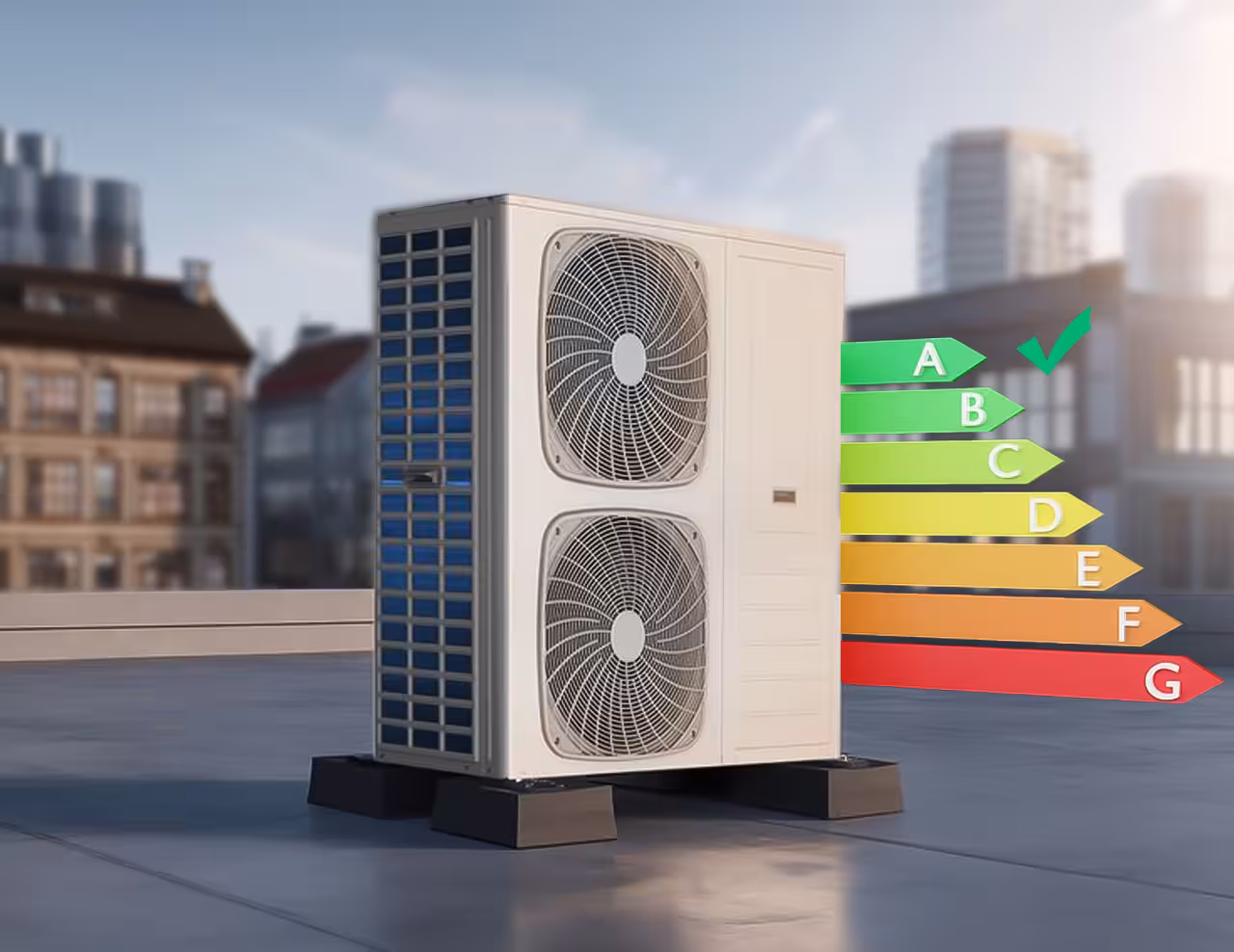 تبريد وتكييف