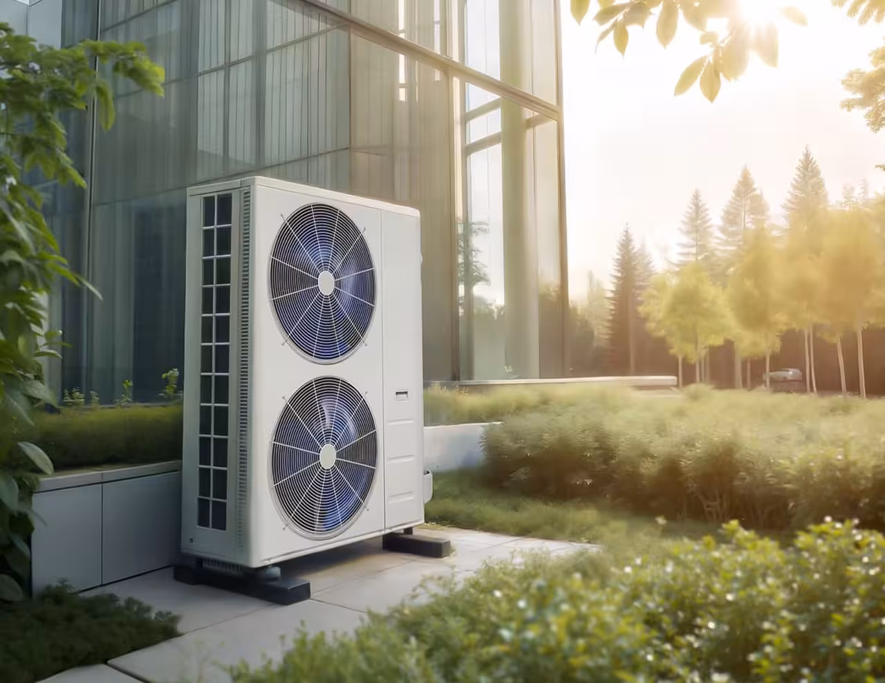 تكييف وتبريد